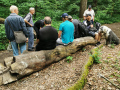 50-Wandertag-07.06.2025-11-Eine-kleine-Pause-ist-immer-gut-
