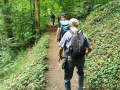 50-Wandertag-07.06.2025-2-Der-Weg-ist-noch-lang-gleich-kommt-die-Schulzenmuehle-Geschlossen