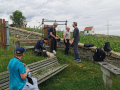 50-Wandertag-07.06.2025-21-Merbitzer-Weinberg-der-Aufstieg-war-nicht-fuer-jeden-geeignet.-