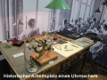 009-Modell historischer Arbeitsplatz