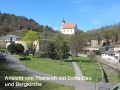 8 - Tharandt mit Bergkirche