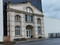 32-Brauerei-Radeberg-18.02.2023-28-Altes-erhaltenes-Potal-der-Abfuellhalle