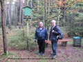 2 Wanderteilnehmer