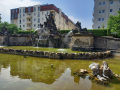 Dresden-Friedrichstadt-20.05.2023-3-Neptunbrunnen-im-KH-DD-Friedrichstadt