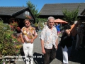 7 Gartebesucher