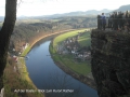 5-Bastei Blick nach Rathen