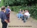 6 - Pause im Park